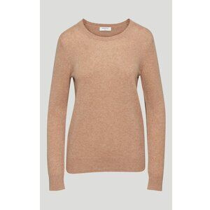 Aritzia Babaton Quarterly Cashmere Heather Gold Camel M